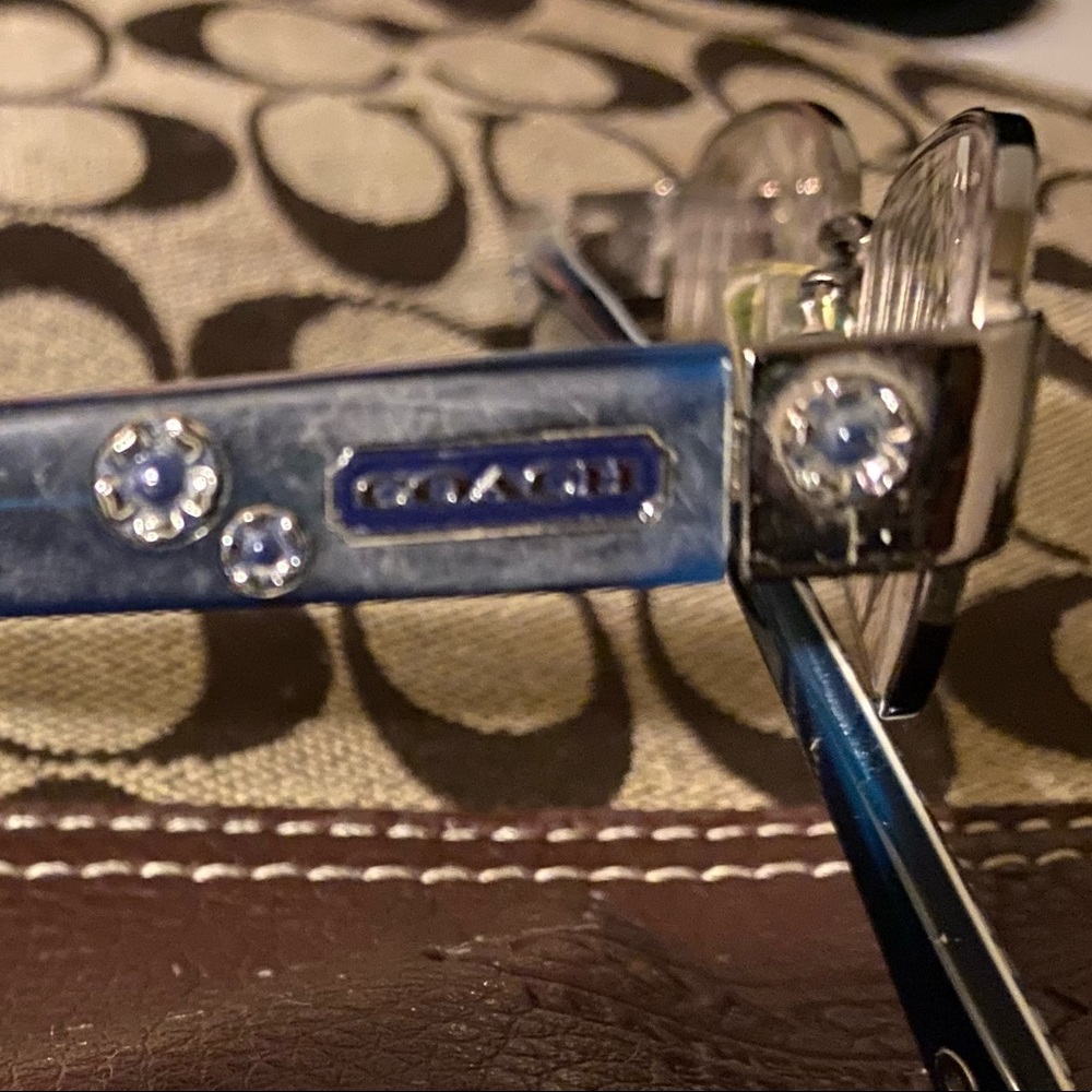 Coach Reading Glasses 20/30